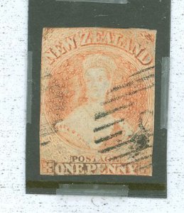 New Zealand #7v Used Single