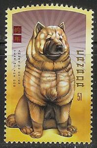 CANADA MINT NH # 2140