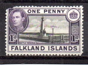 Falkland Islands 85 MNH