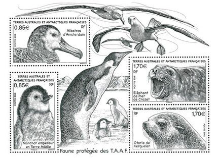 Scott #590 Protect Wildlife S/S MNH