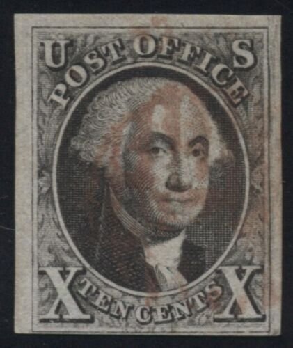 SCOTT 2 used Fine-Very Fine, PSAG Cert (TJ 7/29) 