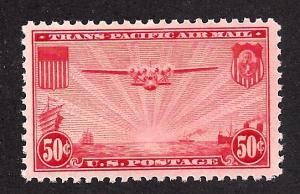 C22 Mint,OG,NH... SCV $11.00