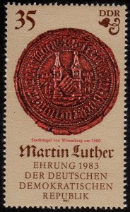 1982, Germany DDR, 35Pf, MNH, Sc 2310