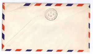 2 Canada 1929 FFC Moncton to St John and St John to Moncton First Flight Airmail