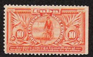 Cuba E3 -NG, approx. at 20% cat.