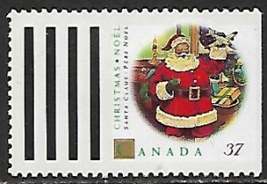 Canada # 1455 - Christmas, Santa Claus - MNH....{G4}