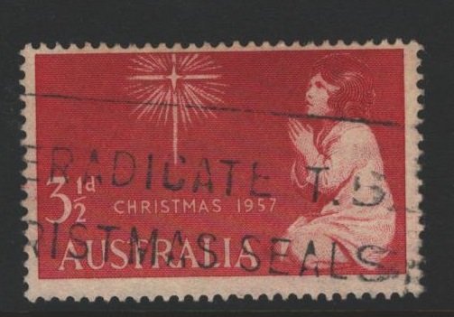 Australia Sc#306 Used