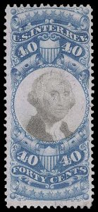 U.S. REV. SECOND ISSUE R114  Mint (ID # 95094)