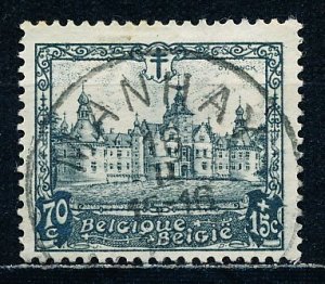 Belgium #B102 Single Used