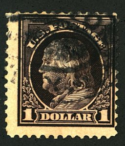 U.S. #423 USED