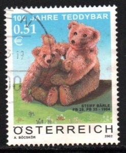 Austria #1895   used