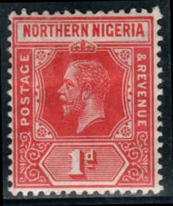 Northern Nigeria  #41  Mint H CV $4.50