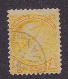 small queen - Scott # 35