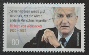 Germany Sc # 3161, VF Used