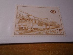 Belgium  # Q402A  MNH