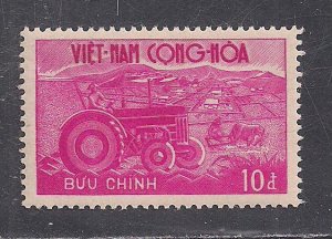 VIETNAM SC# 153  FVF/OG