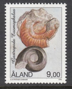 Aland 106 MNH VF