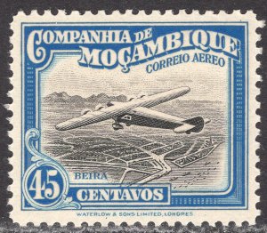 MOZAMBIQUE COMPANY SCOTT C7