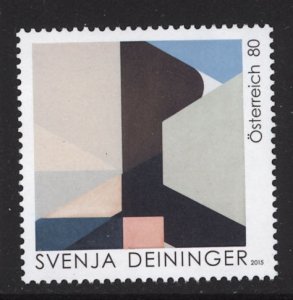 Austria 2015  Scott #2584 MNH