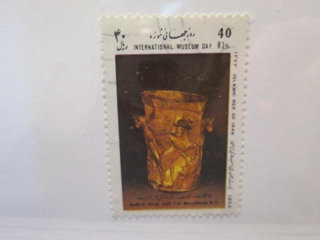 Iran #2627 used