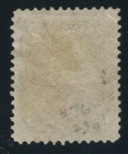 SUNDAY NIGHT SPECIAL US #76 5 cent (Jefferson) Brown⭐⭐