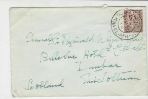 General Sir Francis Reginald Wingate 1949 Ireland Stamps Cover ref R 17343