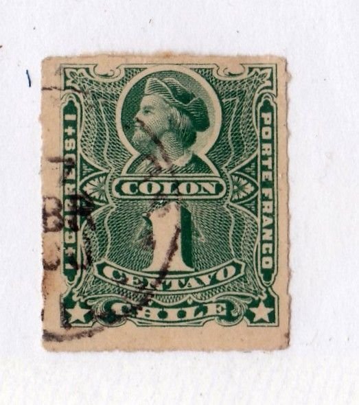 Chile       37       used