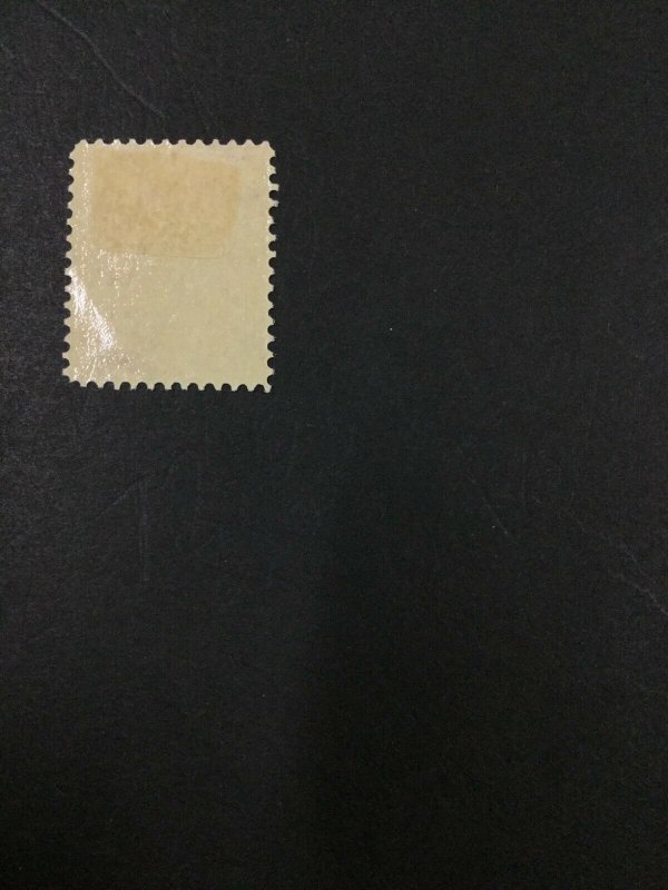 MOMEN: US STAMPS #379 MINT OG H LOT #46079