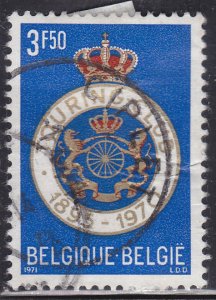 Belgium 798 Belgian Touring Club 1971