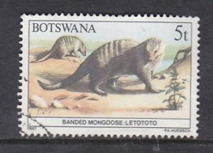 Botswana 405 Used Bin 