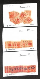 Nicaragua, Postage Stamp, #O82..O128  Mint Hinged, 1896-1898 Officials