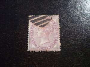 Stamps - Great Britain - Scott# 88 - Used Set of 1 Stamp