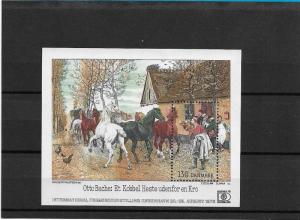 Denmark  Scott#  591  MNH  S/S