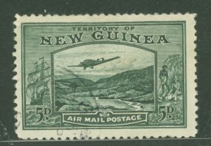 New Guinea #C52 Used Single