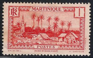 Martinique 133 MNG 76C-3