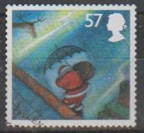 SG: 2498 2004   Used  Cat £  1.00