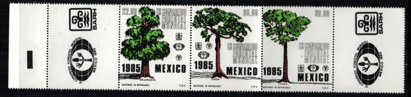 Mexico  1392a MNH cat $ 5.00 aaa