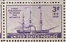 US Stamp #923 MNH - Steamship 'Savannah' Single