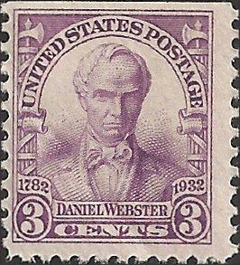 # 725 MMH - SCV-0.60 - Violet - Daniel Webster