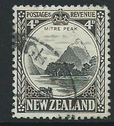 New Zealand SG 583b Fine Used  perf 12  1/2