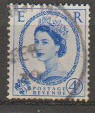 Great Britain SG 521 Used