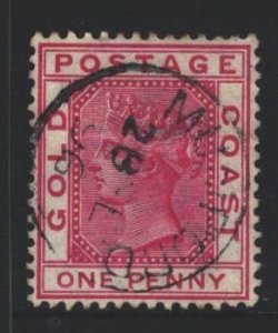 Gold Coast Sc#13 Used