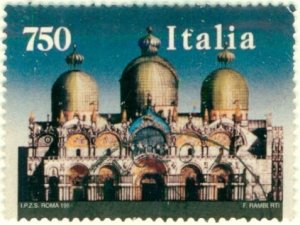 ITALY 2003 USED BIN $0.75