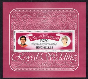 SEYCHELLES SCOTT 474A