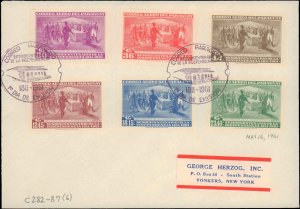 Worldwide First Day Cover