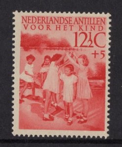 Netherlands Antilles  #B13  1951  MNH  child welfare 12 1/2c