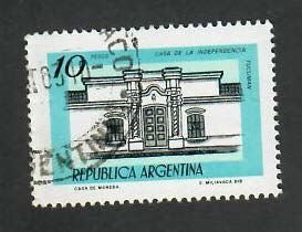 Argentina; Scott 1160; 1977;  Precanceled; NH