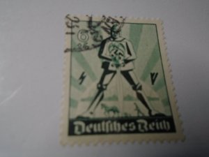 Germany  #  B171  used