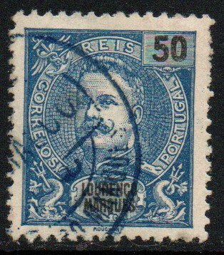 Lourenco Marques Sc #38 Used