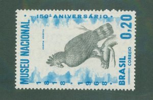 BRAZIL 1084 MNH BIN $1.25